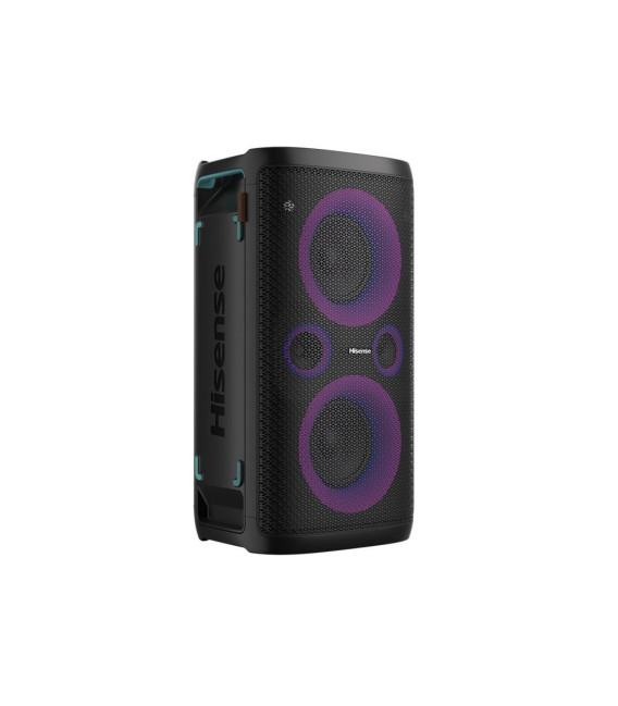 Altavoz Hisense PARTYROCKERONEPLUS, 300W, 295 x 55