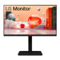 24BA560-B pantalla para PC 60,5 cm (23.8) 1920 x 1080 Pixeles Full HD LED Negro