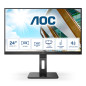 P2 24P2QM pantalla para PC 60,5 cm (23.8) 1920 x 1080 Pixeles Full HD LED Negro P2 24P2QM pantalla para PC 60,5 cm (23.8) 1920 x 1080 Pixeles Full HD LED Negro