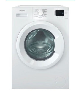 Lavadora Indesit IM962MYTIMESPT, 9kg, 1200rpm, A