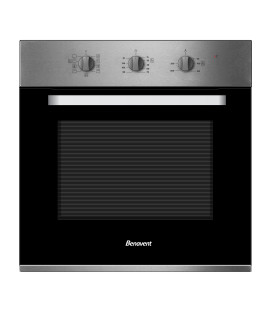 Horno Hisense BI62216AXE2, Multif., 77L, A+, Inox