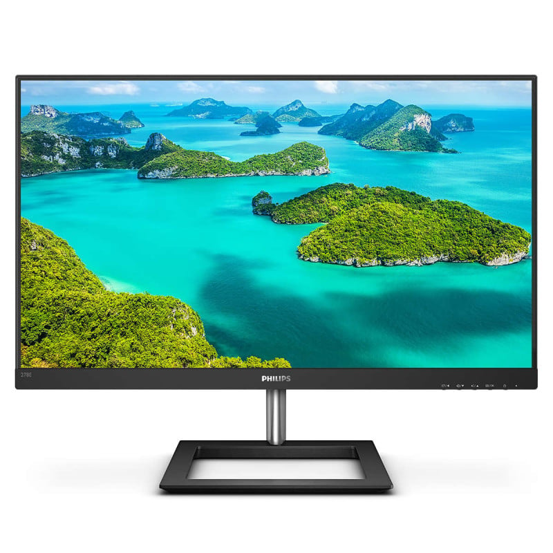 E Line 278E1A/00 pantalla para PC 68,6 cm (27) 3840 x 2160 Pixeles 4K Ultra HD LCD Negro