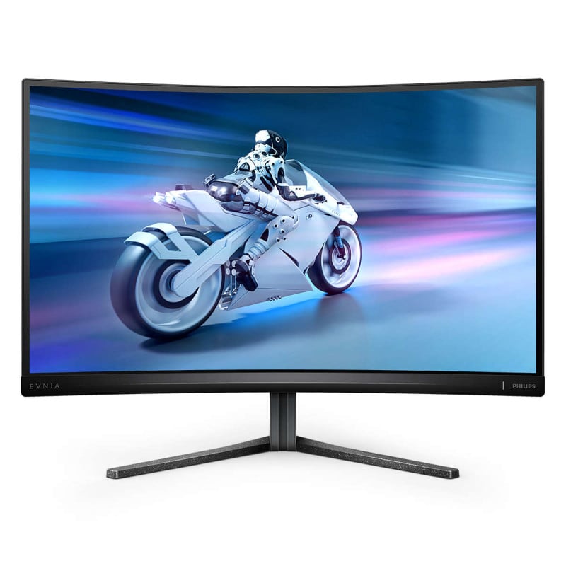 Evnia 5000 27M2C5200W/00 pantalla para PC 68,6 cm (27) 1920 x 1080 Pixeles Full HD LCD Negro