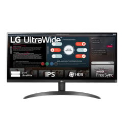 29WP500-B pantalla para PC 73,7 cm (29) 2560 x 1080 Pixeles UltraWide Full HD LED Negro