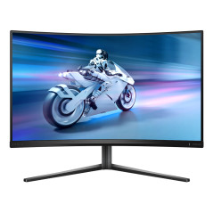 Evnia 5000 32M2C5500W/00 pantalla para PC 80 cm (31.5) 2560 x 1440 Pixeles Quad HD LCD Negro