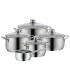 Bateria de cocina WMF 733556040, 5p diadem plus