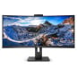 P Line 346P1CRH/00 pantalla para PC 86,4 cm (34) 3440 x 1440 Pixeles UltraWide Quad HD LED Negro P Line 346P1CRH/00 pantalla para PC 86,4 cm (34) 3440 x 1440 Pixeles UltraWide Quad HD LED Negro