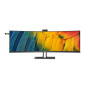 6000 series 45B1U6900CH/00 pantalla para PC 113 cm (44.5) 5120 x 1440 Pixeles UltraWide Dual Quad HD LED Negro 6000 series 45B1U6900CH/00 pantalla para PC 113 cm (44.5) 5120 x 1440 Pixeles UltraWide Dual Quad HD LED Negro