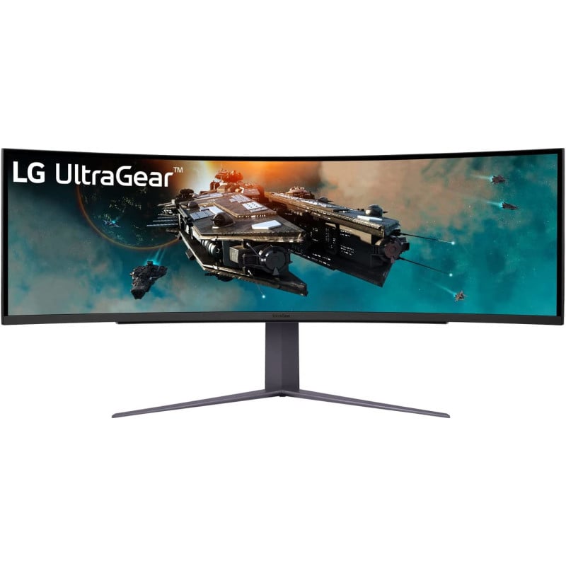 UltraGear LED display 124,5 cm (49) 5120 x 1440 Pixeles Quad HD Negro