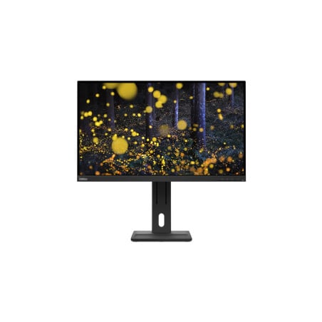 ThinkVision E27q-20 LED display 68,6 cm (27) 2560 x 1440 Pixeles Quad HD Negro