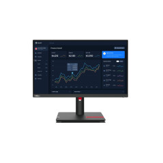 ThinkVision T22i-30 LED display 54,6 cm (21.5) 1920 x 1080 Pixeles Full HD Negro