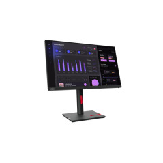 ThinkVision T24i-30 LED display 60,5 cm (23.8) 1920 x 1080 Pixeles Full HD Negro