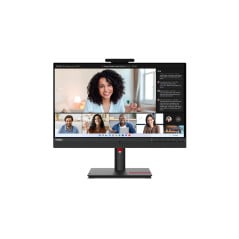 ThinkVision T24mv-30 LED display 60,5 cm (23.8) 1920 x 1080 Pixeles Full HD Negro