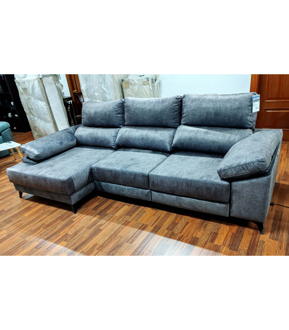 CHAISLONGUE + 3 PL 295 CM MILLER S/OFERTA MAPE