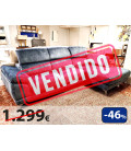 CHAISELONGUE DIVA 3PLZ+CHAIS. ARTE SOFA