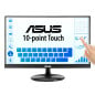 VT229H pantalla para PC 54,6 cm (21.5) 1920 x 1080 Pixeles Full HD LED Pantalla táctil Negro