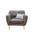 SILLON NORDICO VINTAGE. CASATHAI