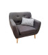 SILLON NORDICO VINTAGE. CASATHAI