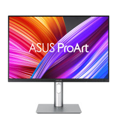 ProArt PA248CRV pantalla para PC 61,2 cm (24.1) 1920 x 1200 Pixeles WUXGA LCD Negro, Plata