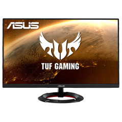 TUF Gaming VG249Q1R pantalla para PC 60,5 cm (23.8) 1920 x 1080 Pixeles Full HD Negro