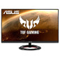 TUF Gaming VG249Q1R pantalla para PC 60,5 cm (23.8) 1920 x 1080 Pixeles Full HD Negro