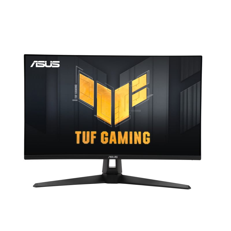 TUF Gaming VG27AQA1A pantalla para PC 68,6 cm (27) 2560 x 1440 Pixeles Quad HD Negro