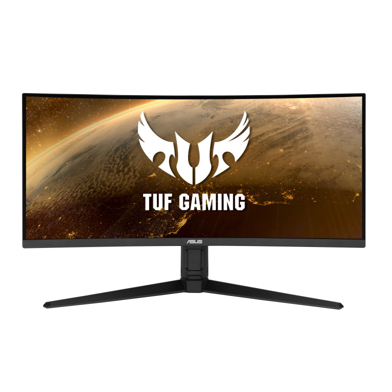 TUF Gaming VG34VQL1B LED display 86,4 cm (34) 3440 x 1440 Pixeles UltraWide Quad HD LCD Negro