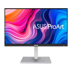 ProArt PA279CV pantalla para PC 68,6 cm (27) 3840 x 2160 Pixeles 4K Ultra HD LED Negro, Plata