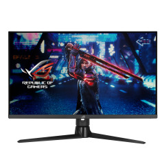 ROG Swift XG32AQ pantalla para PC 81,3 cm (32) 2560 x 1440 Pixeles Wide Quad HD Negro