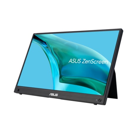 ZenScreen MB16AHG pantalla para PC 39,6 cm (15.6) 1920 x 1080 Pixeles Full HD Negro