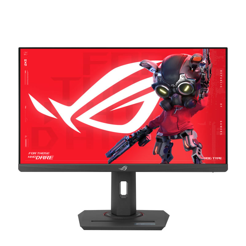 ROG Strix XG259CMS pantalla para PC 62,2 cm (24.5) 1920 x 1080 Pixeles Full HD LCD Negro