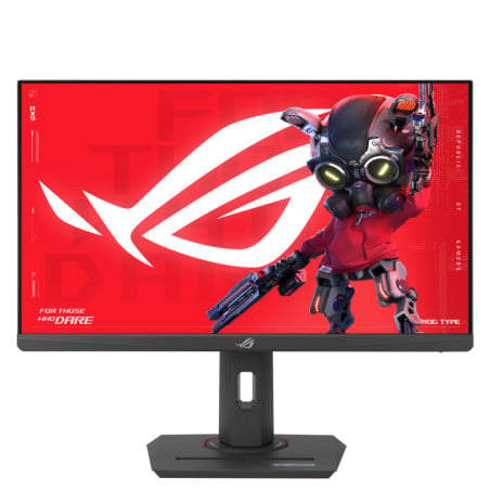 ROG Strix XG259CMS pantalla para PC 62,2 cm (24.5) 1920 x 1080 Pixeles Full HD LCD Negro