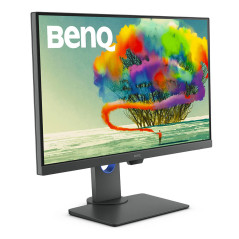 PD2705Q pantalla para PC 68,6 cm (27) 2560 x 1440 Pixeles Quad HD LED Gris