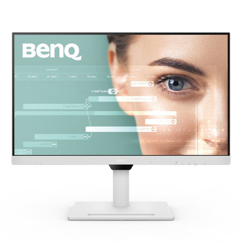 GW2790QT pantalla para PC 68,6 cm (27) 2560 x 1440 Pixeles Quad HD LED Blanco