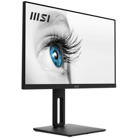 MSI MONITOR PRO MP242AP. 23.8 (60CM). PLANO. IPS. 1920x1080 (FHD). 100HZ. NEGRO