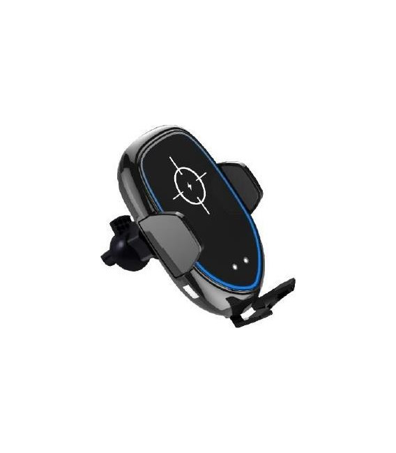 Cargador Coche FLUX 0078 IR Wireless,sensor inflar