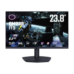 Gaming GM238-FFS LED display 60,5 cm (23.8) 1920 x 1080 Pixeles Full HD Negro