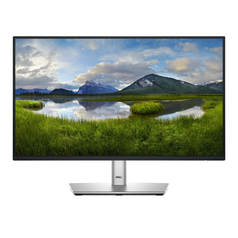 P Series P2225H pantalla para PC 54,6 cm (21.5) 1920 x 1080 Pixeles Full HD LCD Negro, Plata