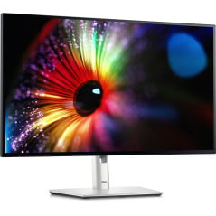 UltraSharp U2724D pantalla para PC 68,6 cm (27) 2560 x 1440 Pixeles Quad HD LCD Negro, Plata