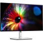 UltraSharp U2724D pantalla para PC 68,6 cm (27) 2560 x 1440 Pixeles Quad HD LCD Negro, Plata