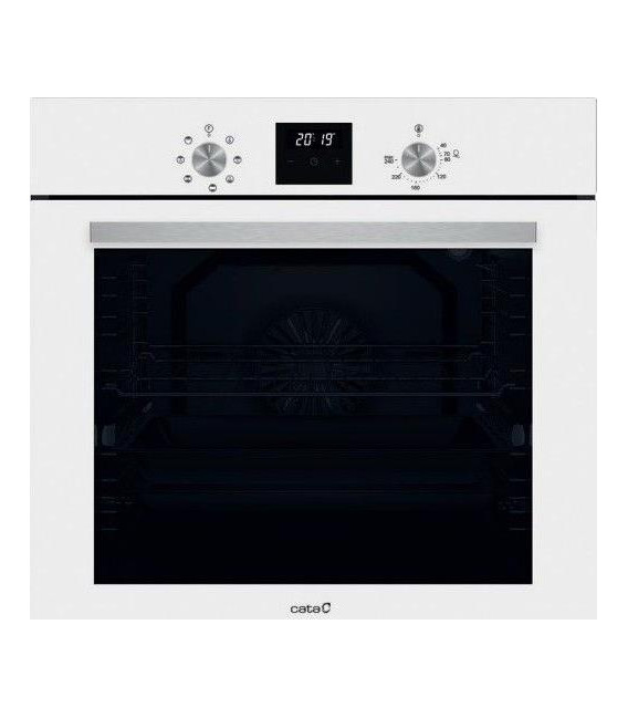 Horno Cata MDS8007WH, multif,. 80L, A, Blanco