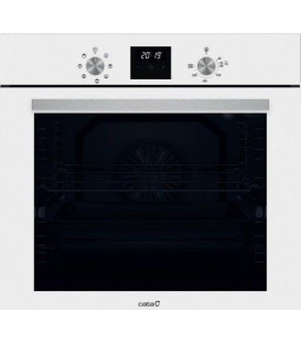 Horno Cata MDS8007WH, multif,. 80L, A, Blanco