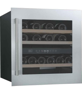 Vinoteca Boj W0595X, 36 bot, inox, 60cm, buit-in