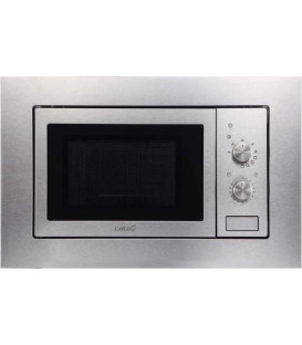 Microondas Cata MMA20X, 20L, Inox, Analogico, Gril