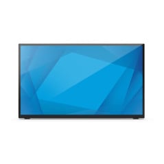 E510459 pantalla para PC 60,5 cm (23.8) 1920 x 1080 Pixeles 4K Ultra HD LCD Pantalla táctil Negro