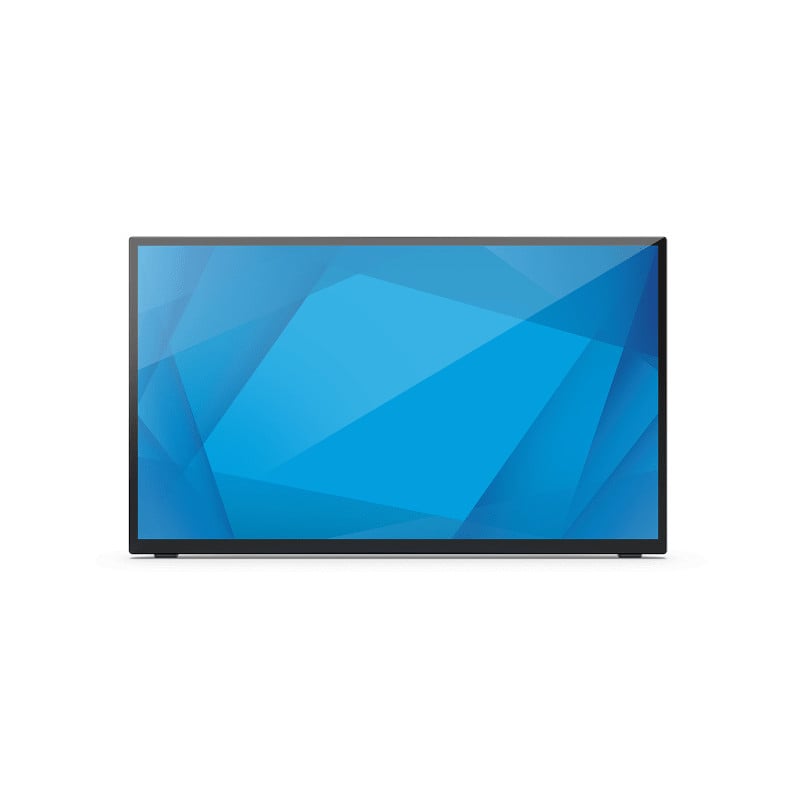 E510459 pantalla para PC 60,5 cm (23.8) 1920 x 1080 Pixeles 4K Ultra HD LCD Pantalla táctil Negro