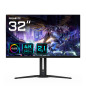 AORUS Monitor de juegos OLED FO32U2P de 32 - 3840 x 2160 (UHD), 240Hz, 0.03ms, 250 cd/m², KVM, FreeSync Premium Pro, DisplayHDR 
