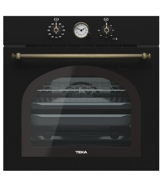 Horno Teka HRB6300AT, rustico antracita