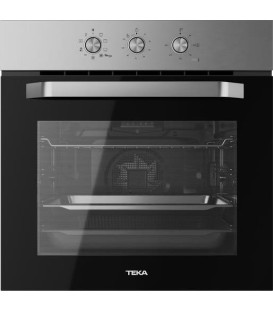 Horno Teka HCB6526, Multifunción, airfry, inox