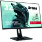 G-MASTER GB3271QSU-B1 pantalla para PC 80 cm (31.5) 2560 x 1440 Pixeles Wide Quad HD LED Negro